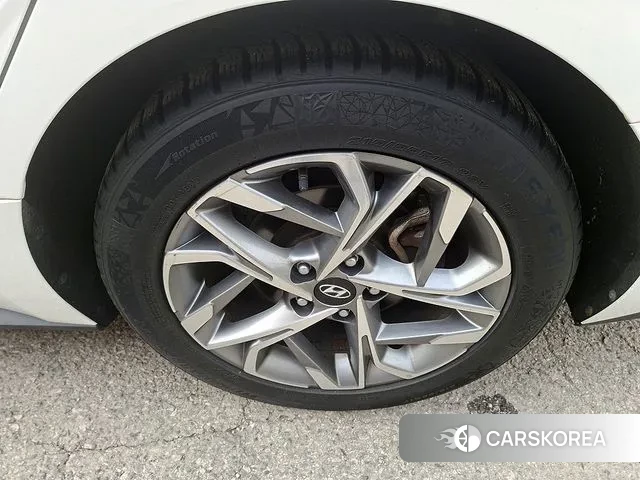 Hyundai Sonata (DN8) id 3636263 из Кореи 10