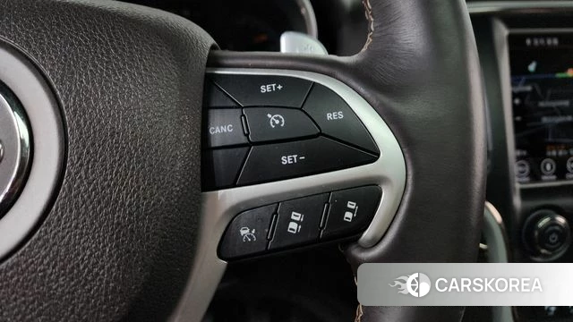 Jeep Grand Cherokee id 4251380 из Кореи 10