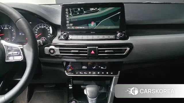 Kia Seltos id 3433533 из Кореи 10