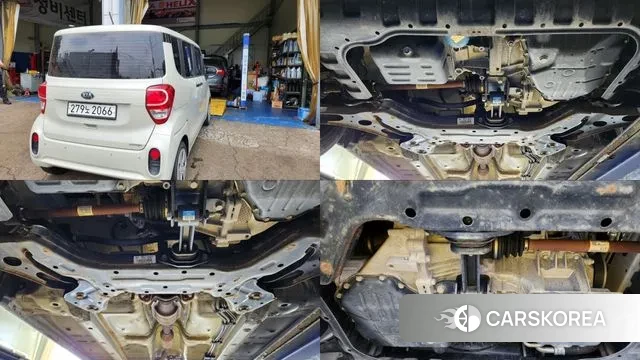 Kia The New Ray id 2940385 из Кореи 10