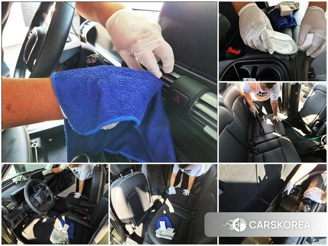 Hyundai The New Casper id 4904181 из Кореи 10