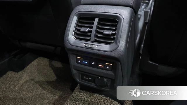 Volkswagen Tiguan Allspace id 4396860 из Кореи 10