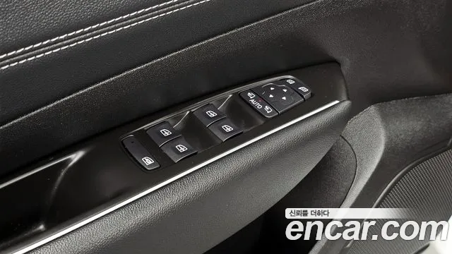 Renault Korea (Samsung) The New SM6 id 2718970 из Кореи 10