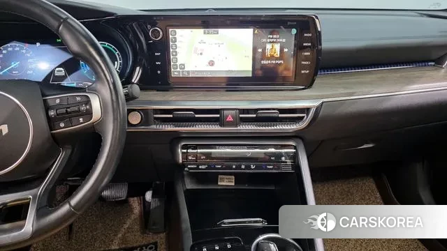 Kia K5 Hybrid 3rd Generation id 3534297 из Кореи 10