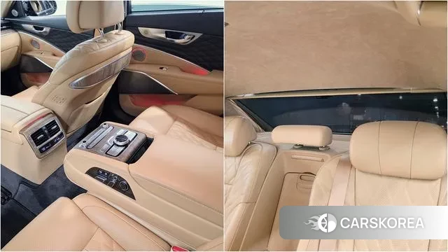 Kia The New K9 2nd generation id 3487580 из Кореи 10