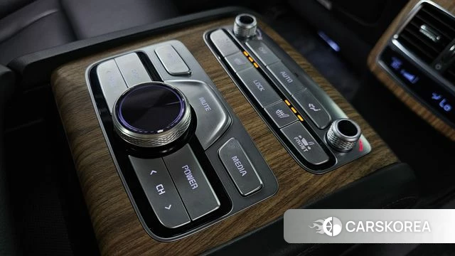 Kia The New K9 2nd generation id 4670892 из Кореи 10