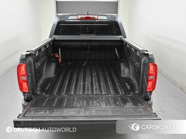 Chevrolet (GM Daewoo) Colorado id 3844558 из Кореи 10