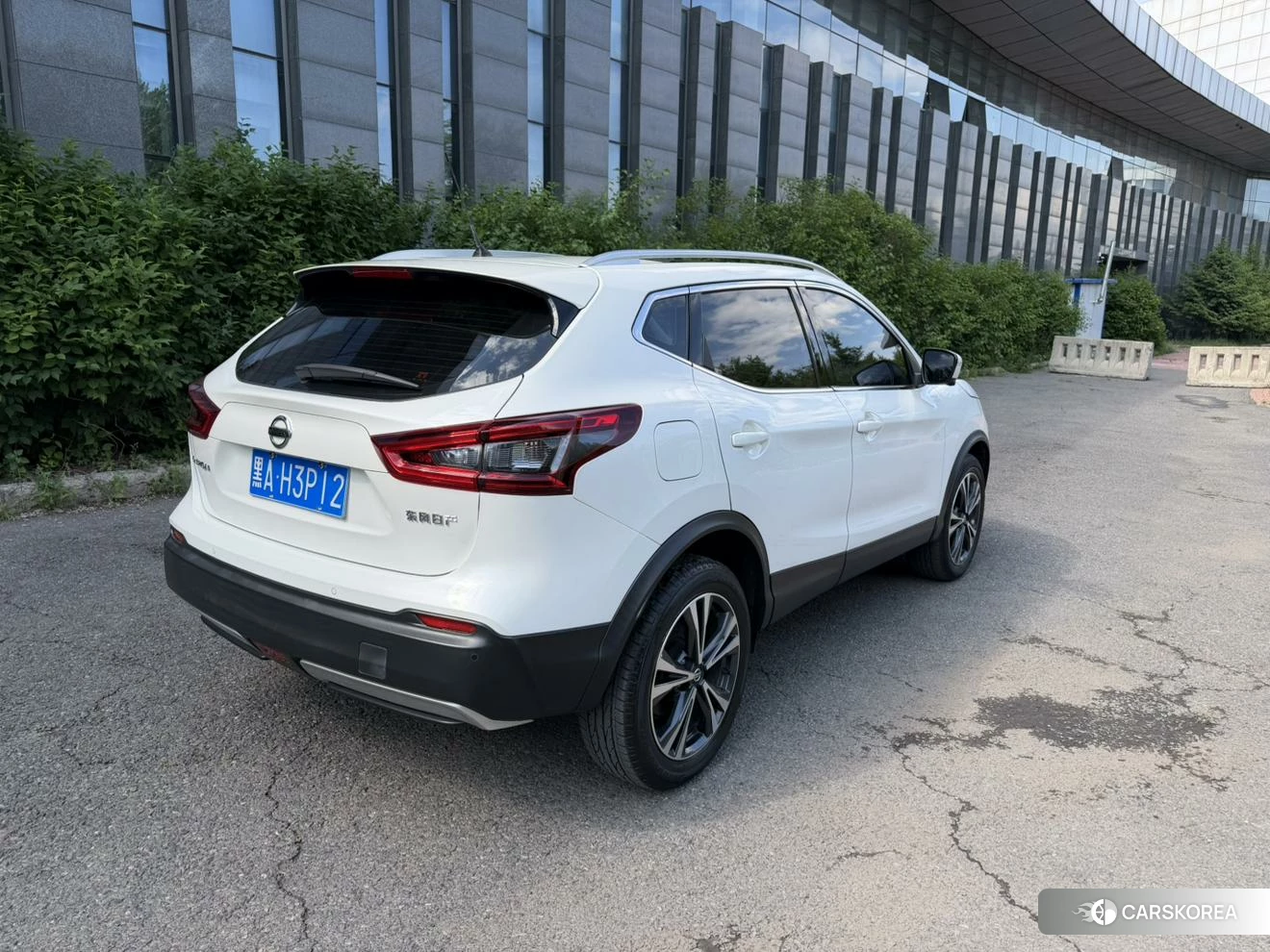 Nissan Qashqai id 4461181 из Китая 10