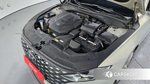 Hyundai The New Grandeur IG id 3641150 из Кореи 10