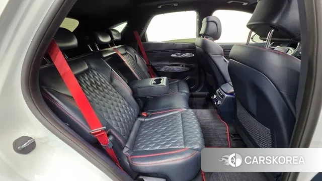 Genesis GV70 id 3059597 из Кореи 10