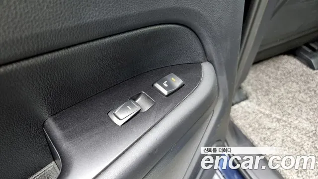 Ssangyong Rexton Sports id 2706458 из Кореи 10