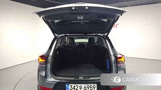 Chevrolet (GM Daewoo) Trailblazer id 3003677 из Кореи 10