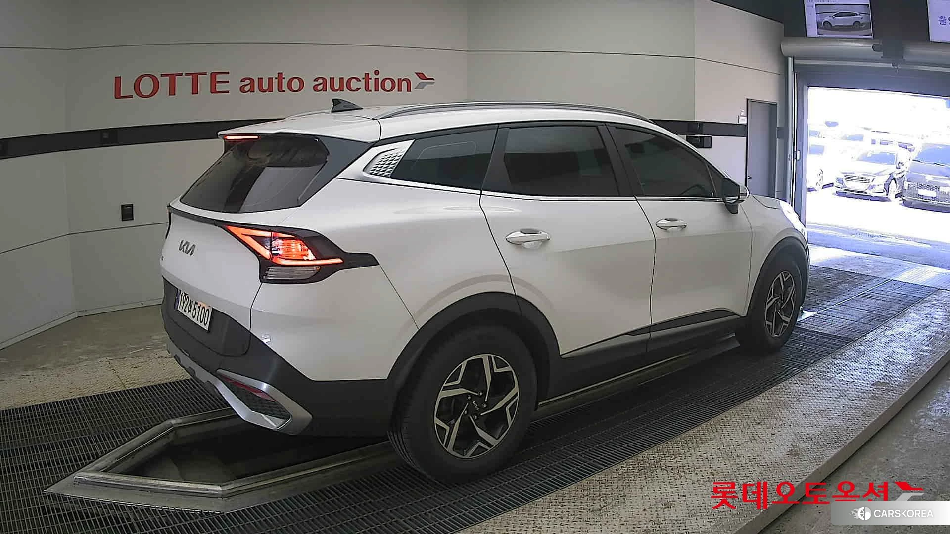 Kia Sportage id 4296928 из Кореи 10