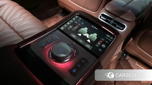 Genesis G90 (RS4) id 3850577 из Кореи 10