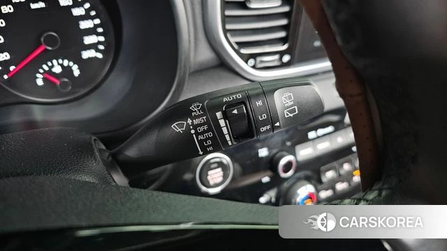 Kia Sportage The Bold id 4345088 из Кореи 10
