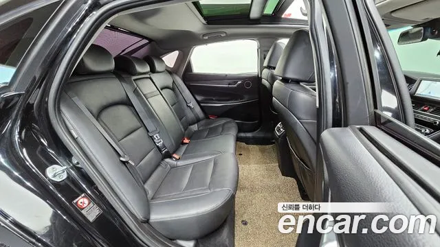 Hyundai Grandeur IG id 2409403 из Кореи 10