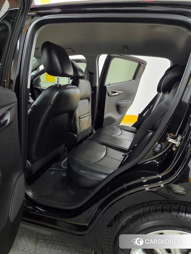 Chevrolet (GM Daewoo) The Next Spark id 4188750 из Кореи 10