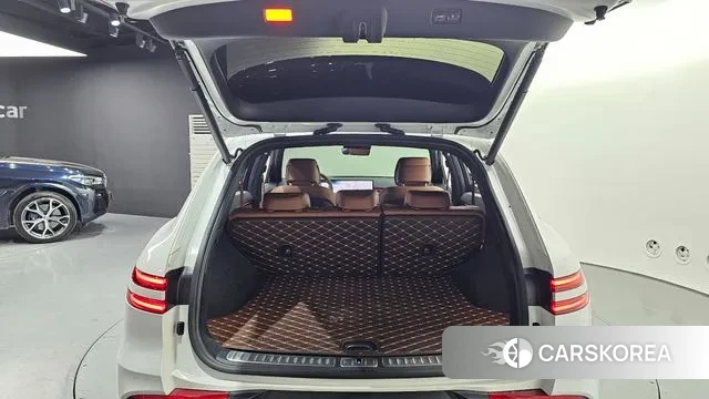 Genesis GV70 id 3452080 из Кореи 10