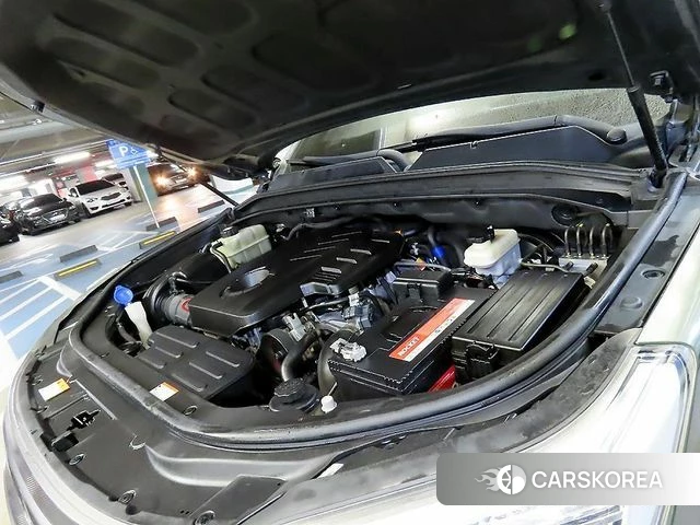 Ssangyong The New Rexton Sports Cannes id 4402244 из Кореи 10