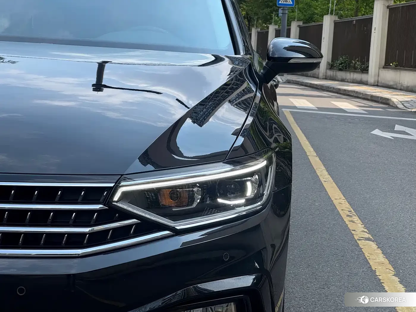 Volkswagen Magotan id 4570553 из Китая 10