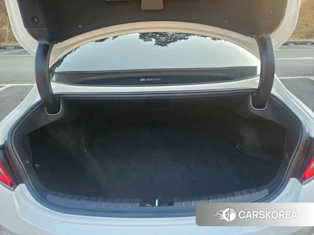 Hyundai Grandeur IG id 3834491 из Кореи 10