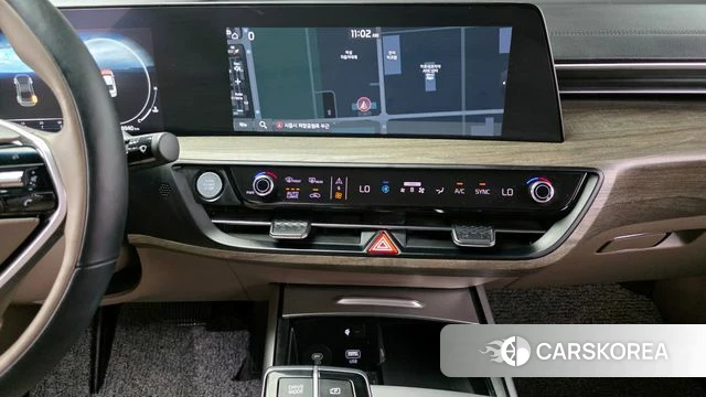 Kia K8 id 3934220 из Кореи 10