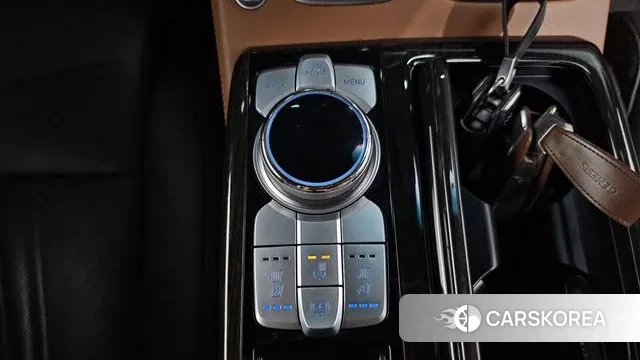 Genesis G90 id 3059474 из Кореи 10