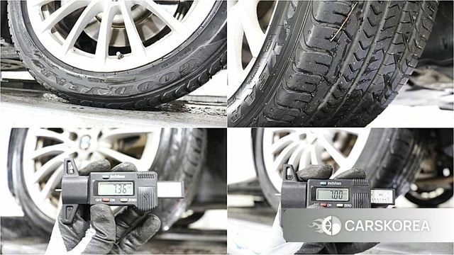 BMW 5 Series (G30) id 4836855 из Кореи 10