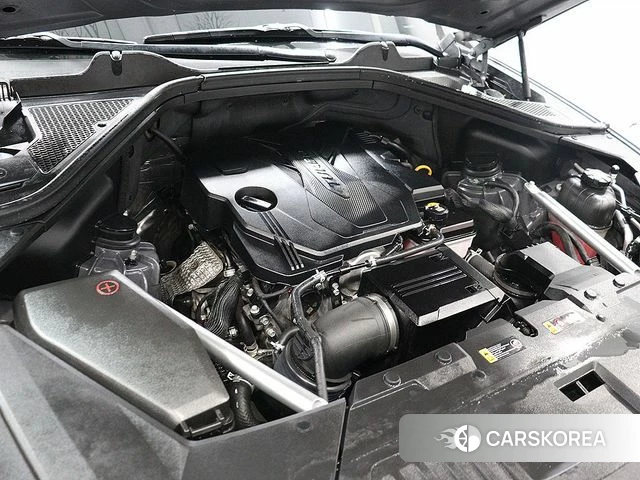 Genesis GV80 id 4392631 из Кореи 10