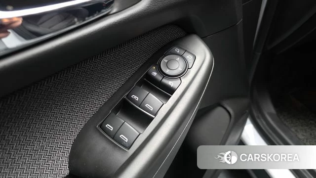 Chevrolet (GM Daewoo) The New Trail Blazer id 3870798 из Кореи 10