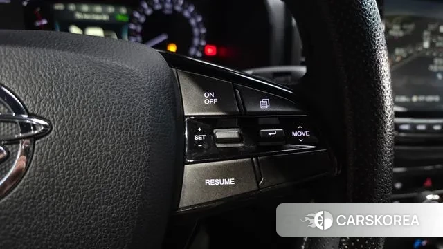 Ssangyong The New Rexton Sports Cannes id 3771475 из Кореи 10