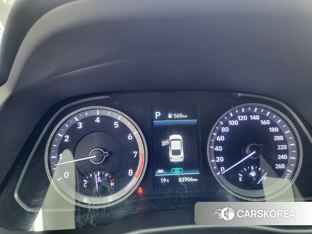 Hyundai Sonata (DN8) id 3851592 из Кореи 10