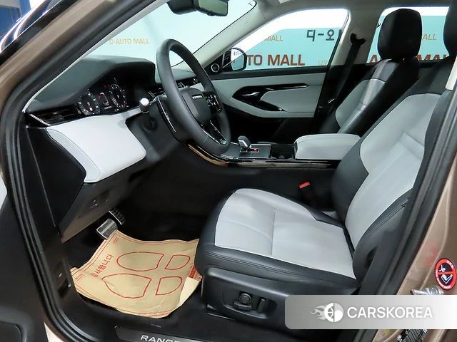 Land Rover Range Rover Evoque 2nd Generation id 4578663 из Кореи 10