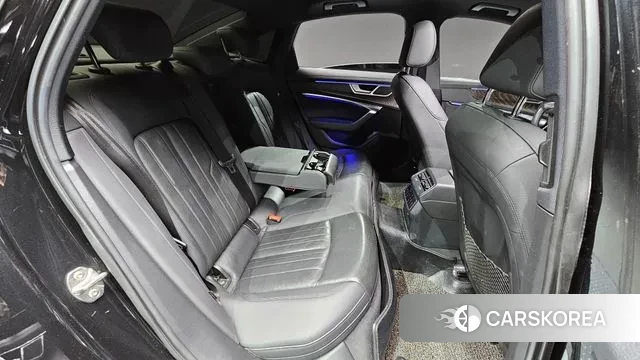 Audi A6 (C8) id 3344037 из Кореи 10