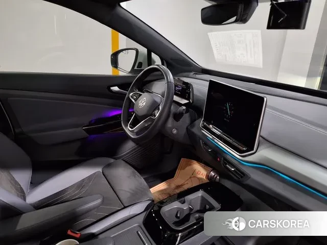 Volkswagen ID.4 id 3496721 из Кореи 10