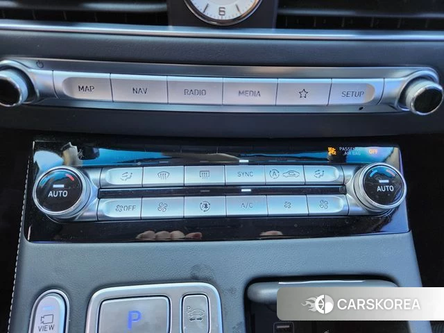 Genesis G90 id 4842669 из Кореи 10