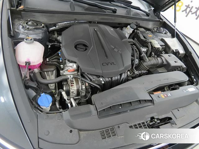Hyundai Sonata D Edge (DN8) id 4480219 из Кореи 10