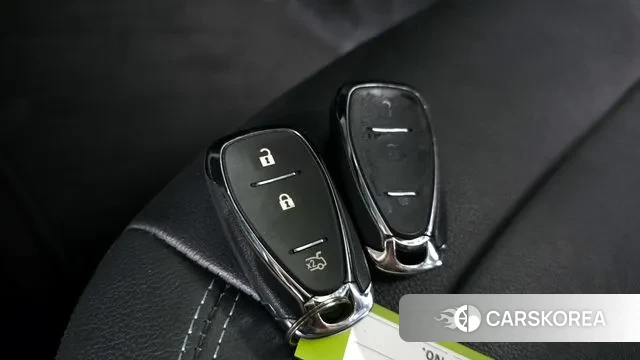 Chevrolet (GM Daewoo) All New Cruises id 2971582 из Кореи 10