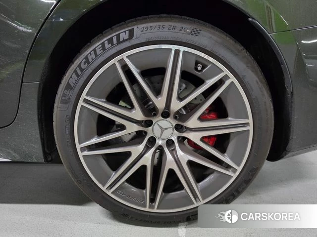 Mercedes-Benz AMG GT id 3909713 из Кореи 10