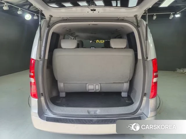 Hyundai The New Grand Starex id 3772847 из Кореи 10