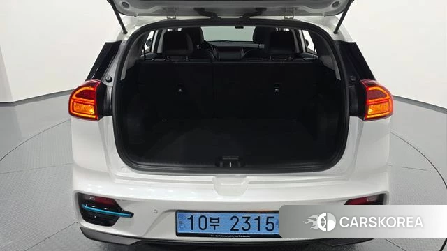 Kia Niro EV id 4396185 из Кореи 10