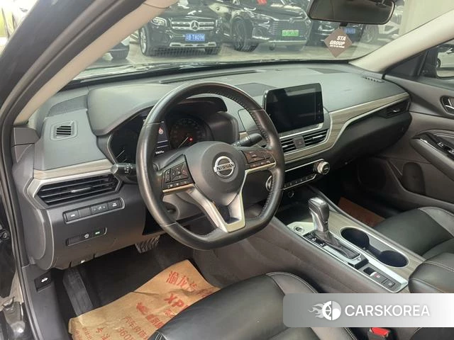 Nissan Teana id 4307430 из Китая 10