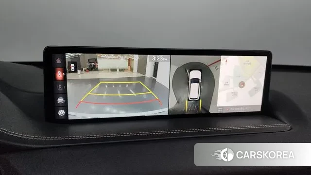 Genesis GV80 id 3028120 из Кореи 10