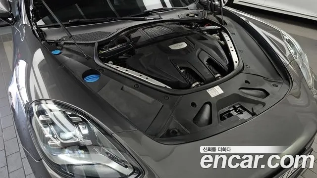 Porsche Panamera (971) id 2922822 из Кореи 10