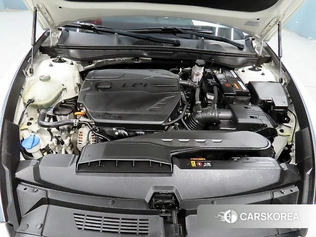 Hyundai Sonata (DN8) id 4530595 из Кореи 10