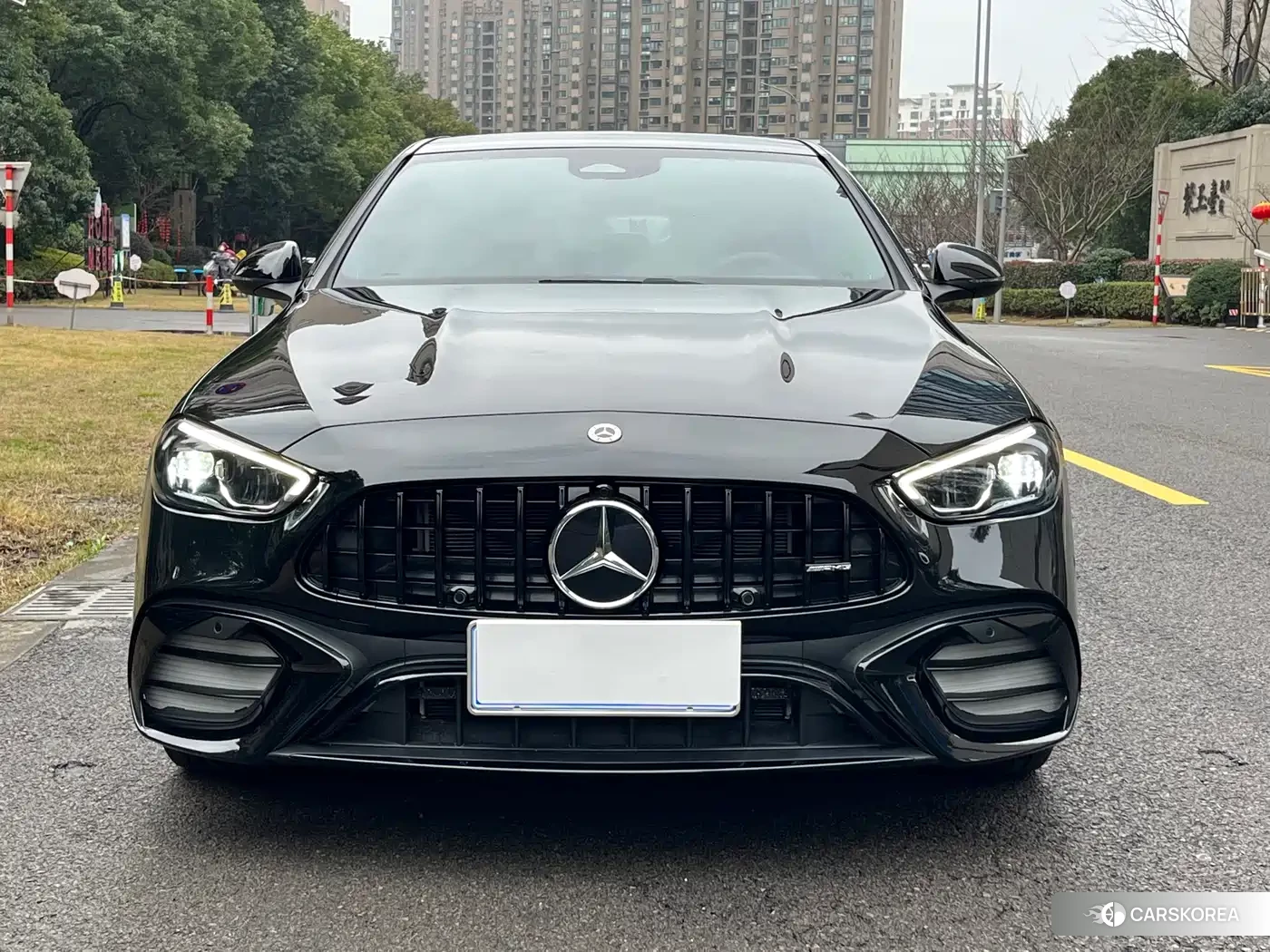 Mercedes-Benz C-class id 4622782 из Китая 10