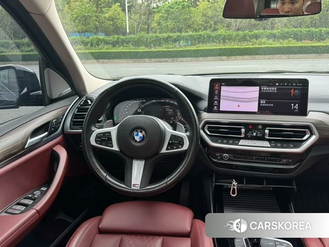 BMW X3 id 4278277 из Китая 10