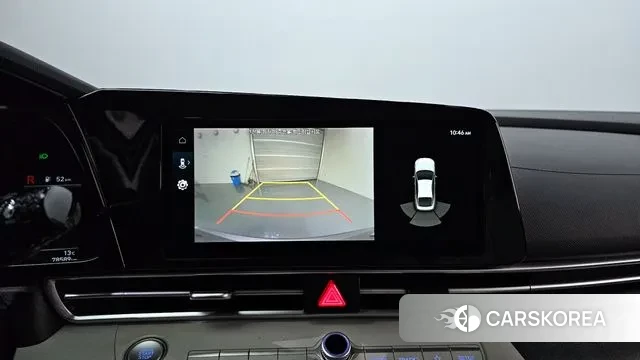 Hyundai Avante Hybrid (CN7) id 3295551 из Кореи 10