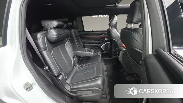 Jeep Grand Cherokee (WL) id 3003213 из Кореи 10