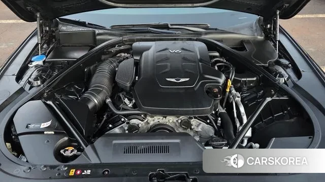 Genesis G80 id 3324620 из Кореи 10